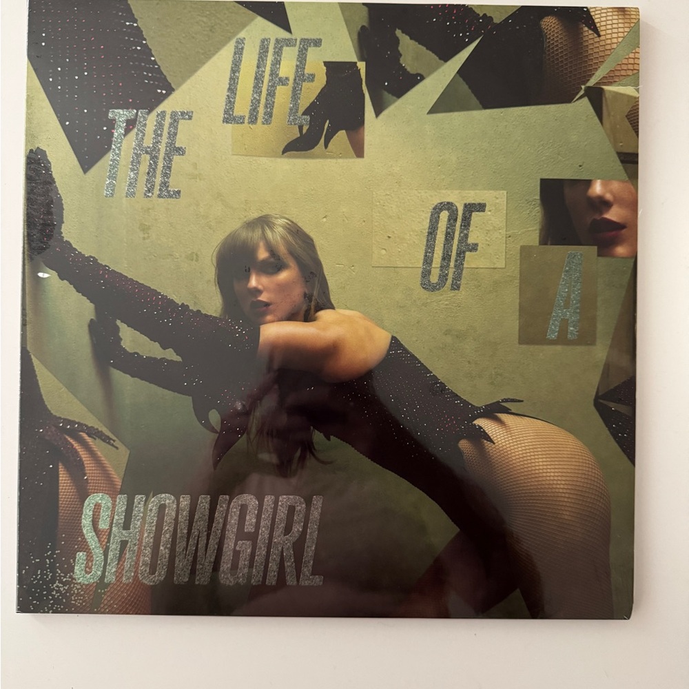 The Life of a Showgirl Shiny Bug Edition